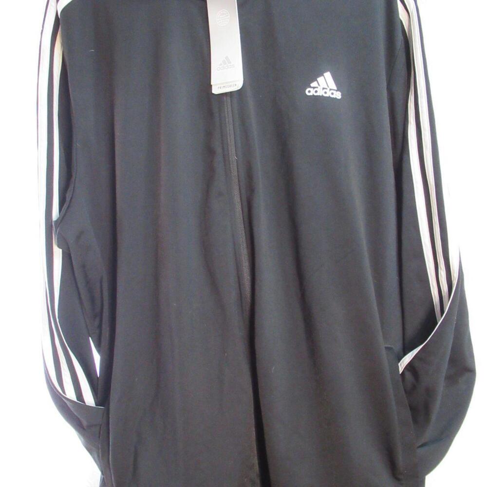 Adidas Men's Black Jacket